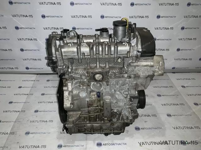 Мотор в сборе 04E100098L VAG