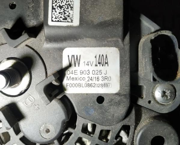 04E903025J Генератор купить Одесса