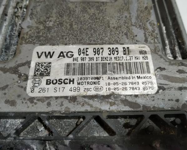 VAG 04E907309BT в наличии Тернополь