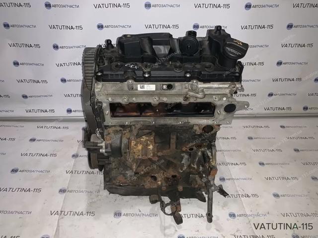 VAG 04L100034N Двигатель в сборе в наличии Львов