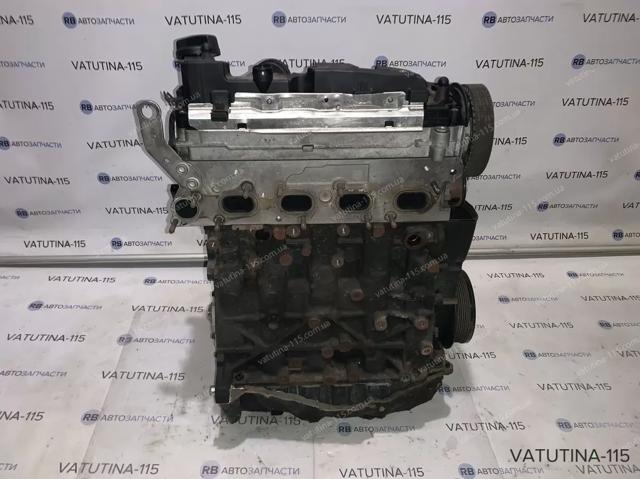 VAG 04L100034N Двигатель в наличии Ужгород