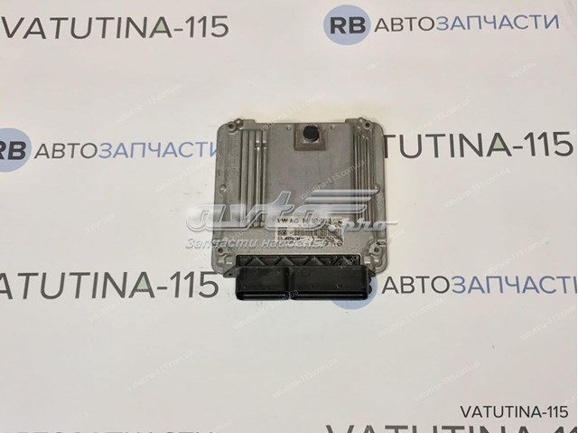 04L907309B VAG Модуль управления (ЭБУ) двигателем купить в Николаев