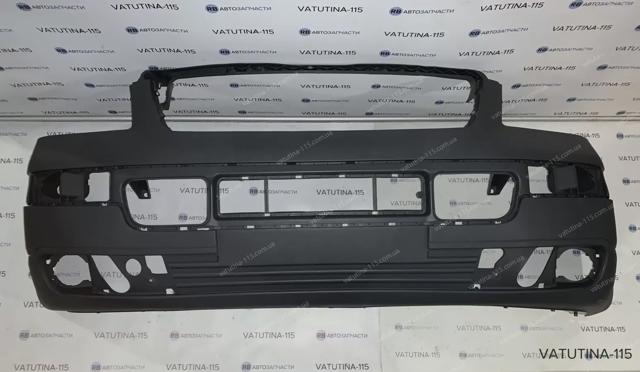 Кожух бампера переднего Volkswagen Transporter T5