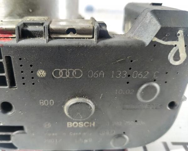 VAG 06A133062C Дроссельная заслонка в сборе в наличии Каменское