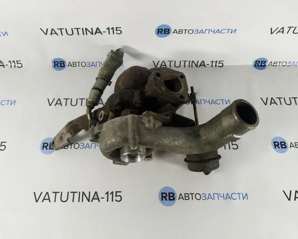VAG 06A145704S Турбина в наличии Николаев