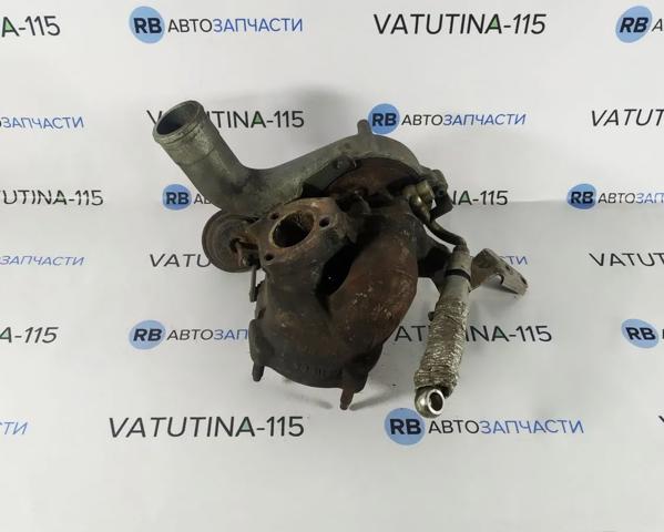 VAG 06A145704S Турбина в наличии Львов