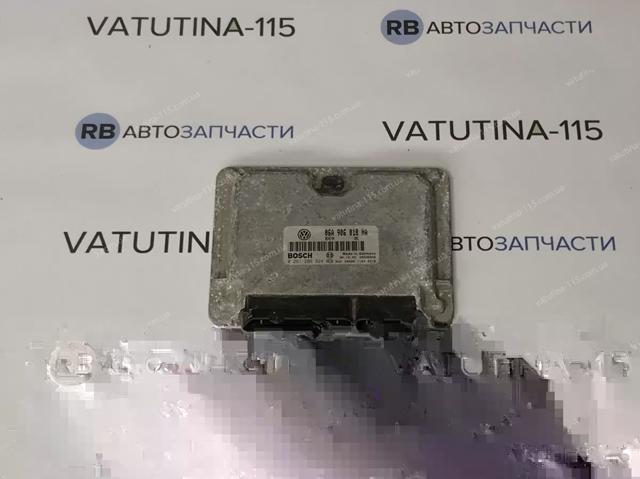 06A906018HA VAG Блок управления двигателем купить в Запорожье