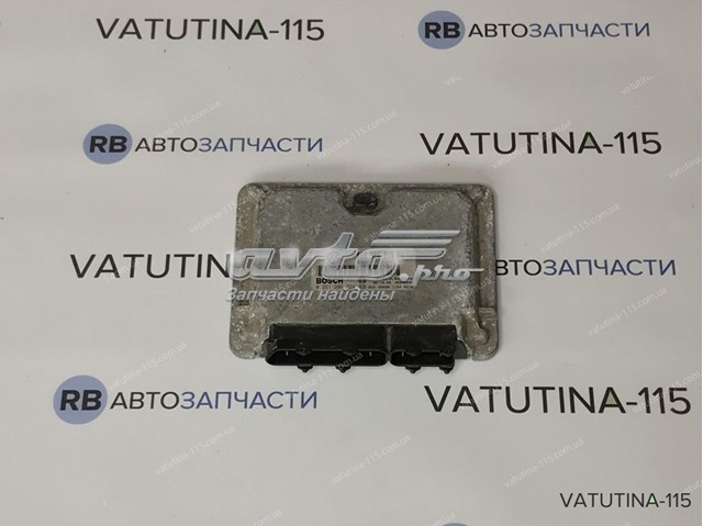 06A906018HA Модуль управления (ЭБУ) двигателем купить Украина