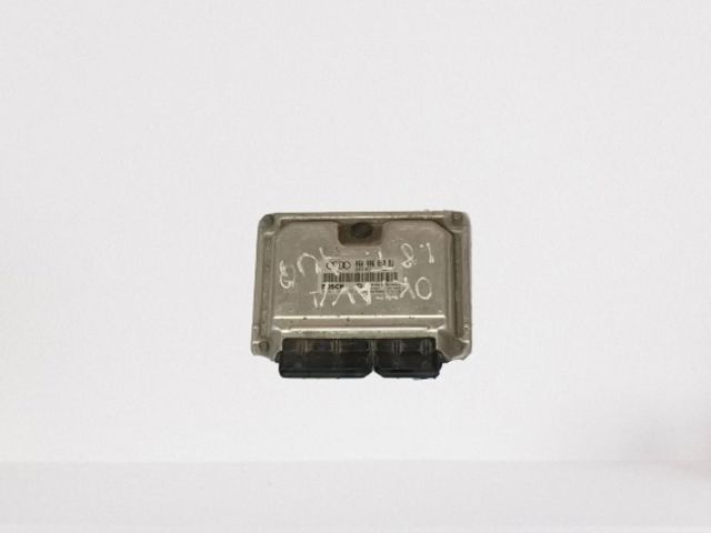 Электронный блок управления двигателем 06A906032BJ VAG