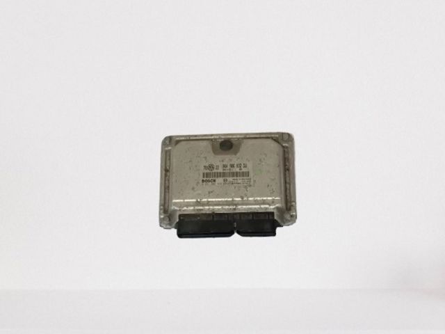 ЭБУ двигателем 06A906032DJ VAG