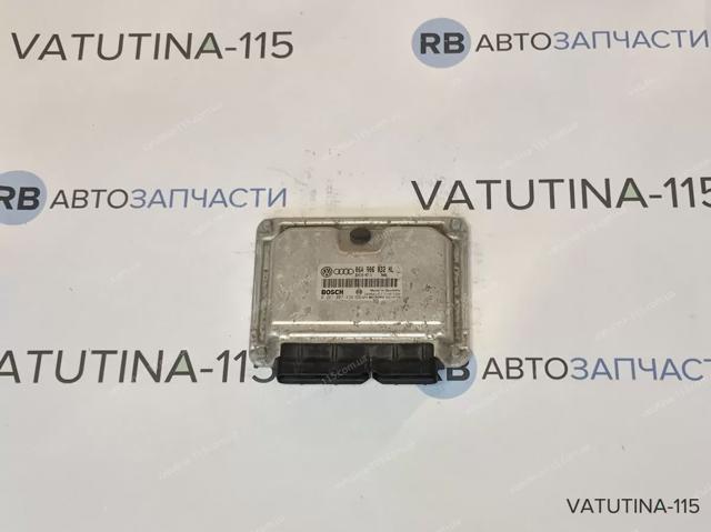 06A906032HL Модуль управления (ЭБУ) двигателем купить Ровно