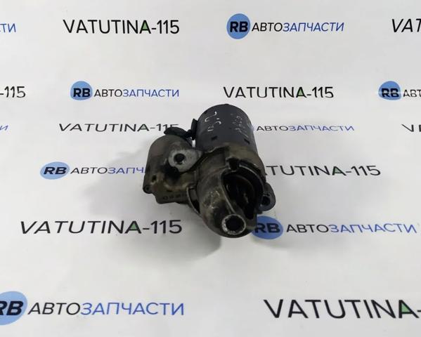 Стартер двигателя Ауди А8 D3