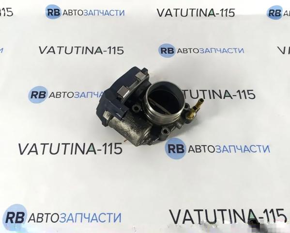 Блок дроссельной заслонки 06G133062J VAG