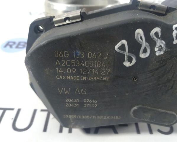 06G133062J VAG Дроссельная заслонка купить в Чернигов