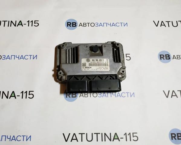 VAG 06G906055S Блок управления двигателем в наличии Днепр