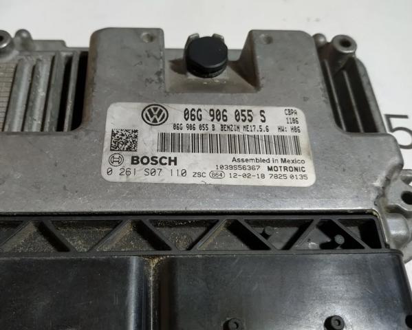 VAG 06G906055S Модуль управления (ЭБУ) двигателем в наличии Киев