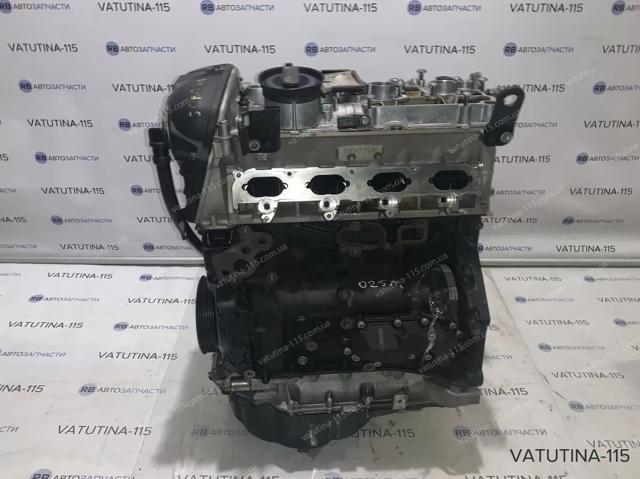 Двигатель в сборе 06H100034E VAG