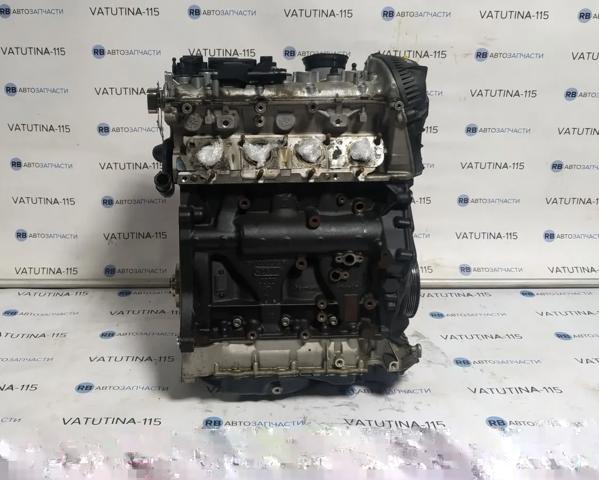 Двигатель голый 06J100033R VAG