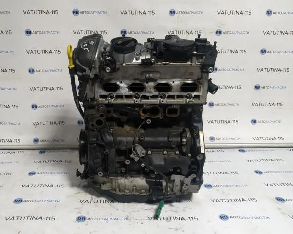 VAG 06J100033R Двигатель в сборе в наличии Львов