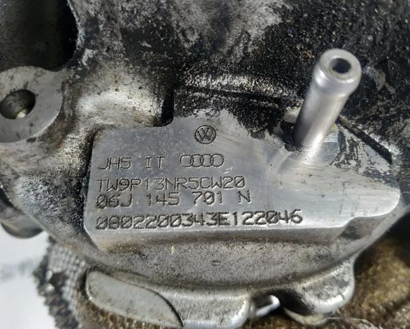 Турбонагнетатель Skoda Octavia II A5
