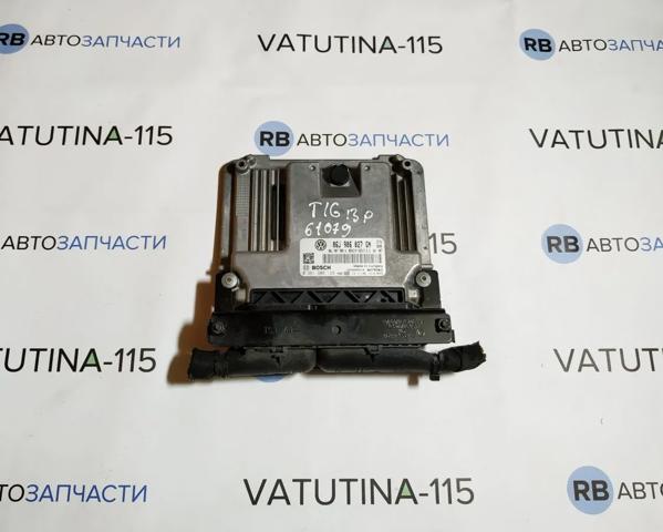 Компьютер двигателя 06J906027GN VAG