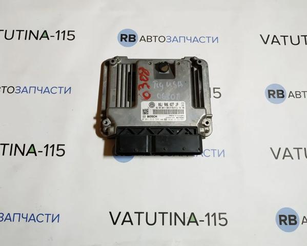 06J906027JP VAG Блок управления двигателем купить в Павлоград