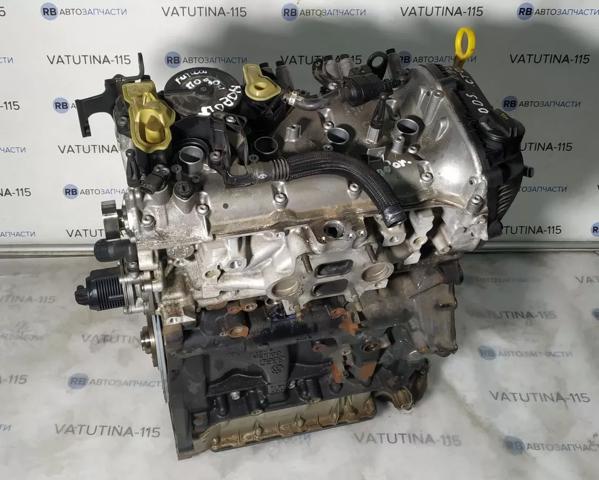 Двигатель голый 06K100034G VAG