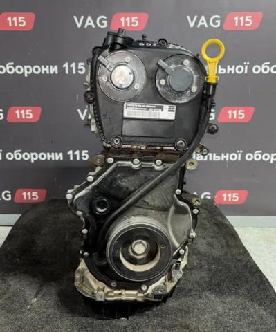 VAG 06K100034G Двигатель в сборе в наличии Каменское
