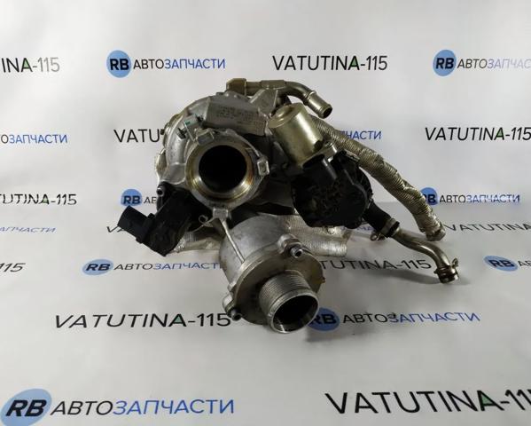 06K145713E VAG Турбина купить в Каменское