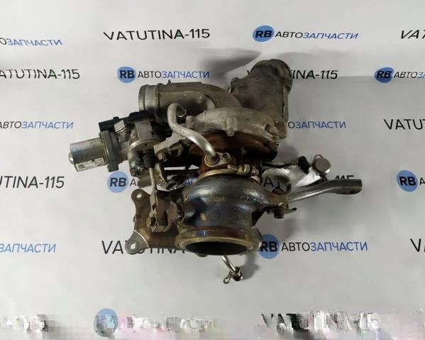 Турбонаддув 06K145722J VAG