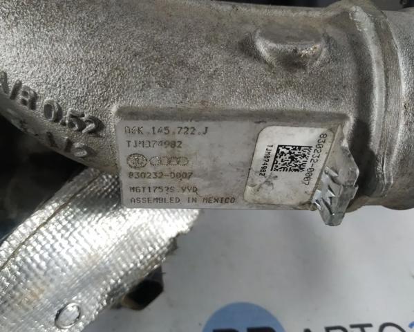 06K145722J Турбина купить Днепр