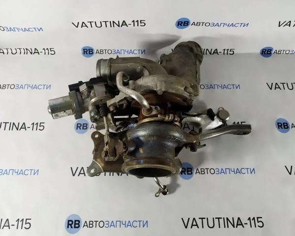 VAG 06K145722J Турбина в наличии Николаев