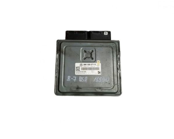 Компьютер двигателя 06K906071K VAG