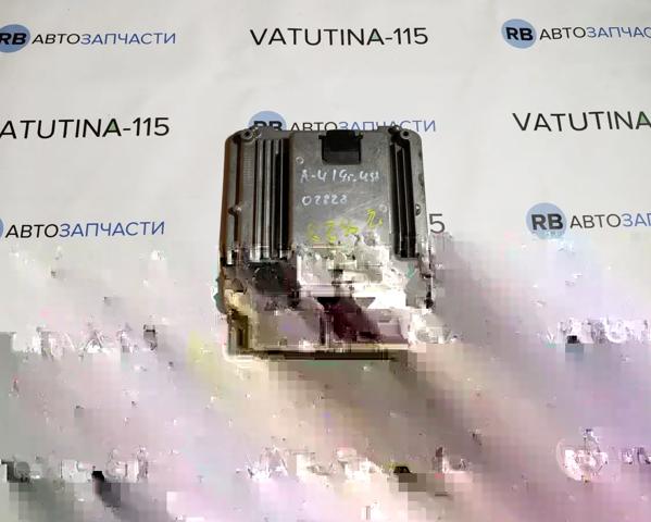 Электронный блок управления двигателем 06L907309 VAG
