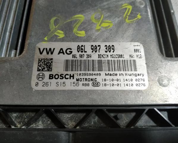 06L907309 VAG Модуль управления (ЭБУ) двигателем купить в Киев