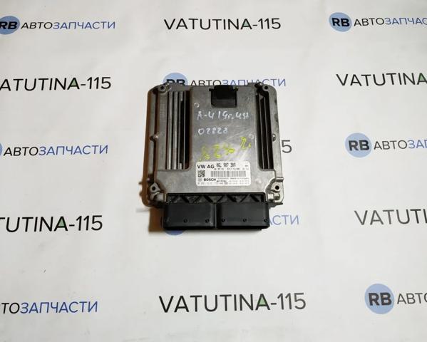 06L907309 VAG Модуль управления (ЭБУ) двигателем купить в Одесса