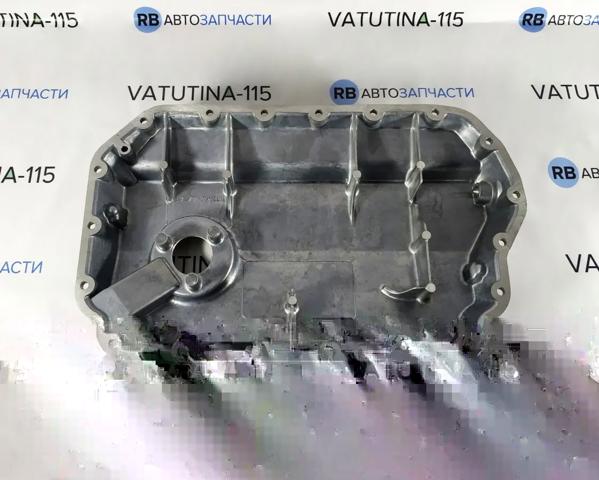 Поддон масляный картера двигателя, нижняя часть 078103604AA VAG