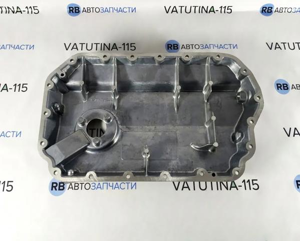 VAG 078103604AA Поддон масляный картера двигателя, нижняя часть в наличии Украина
