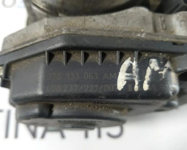 VAG 078133063AM Дроссельная заслонка в сборе в наличии Сумы