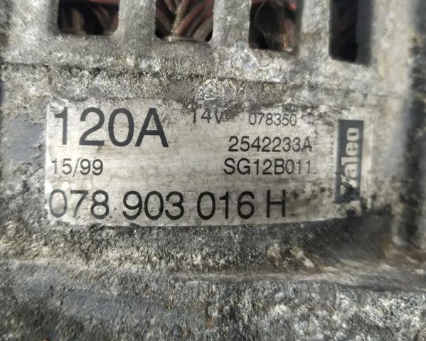 078903016AC Генератор купить Харьков