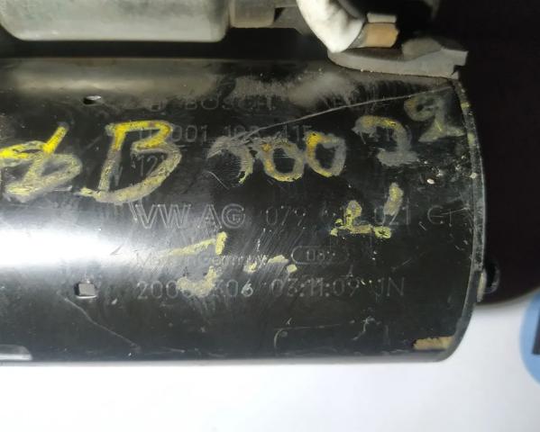 079911021C VAG Стартер купить в Ирпень