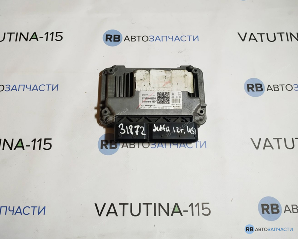 Модуль управления двигателем 07K906055DK VAG