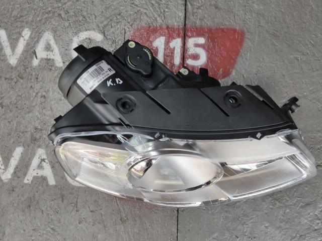 Основная фара - вставка 088978 VALEO