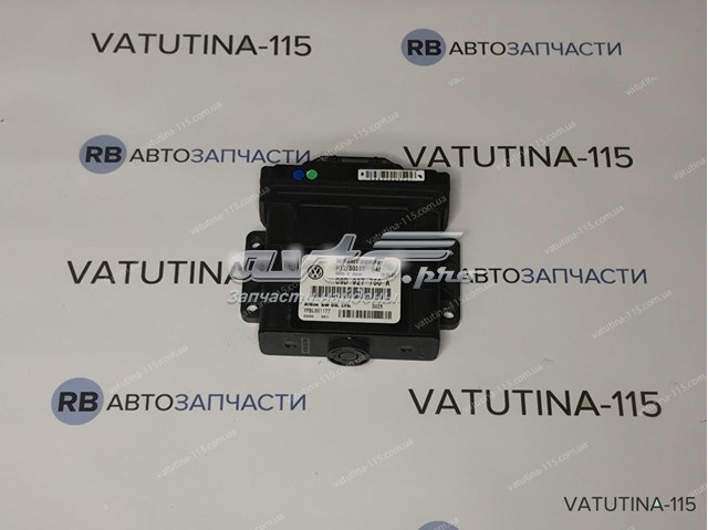09D927750AH Блок управления акпп купить Полтава