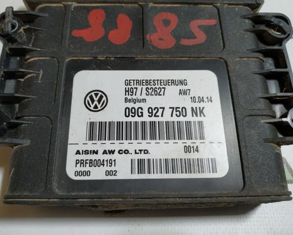 VAG 09G927750NK Блок управления акпп в наличии Черкассы