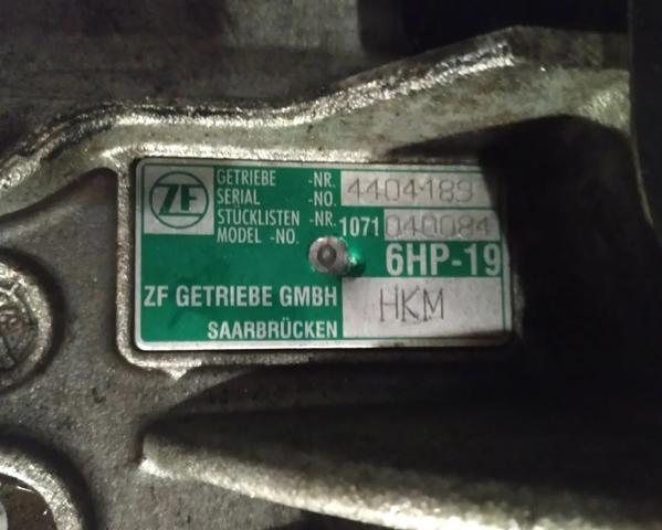 Коробка передач автомат 09L300042AX VAG