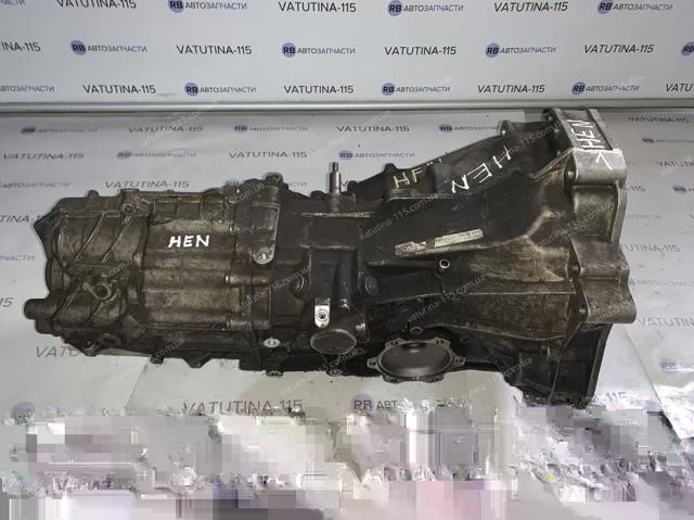 Механическая коробка переключения передач 0A2300040EX VAG