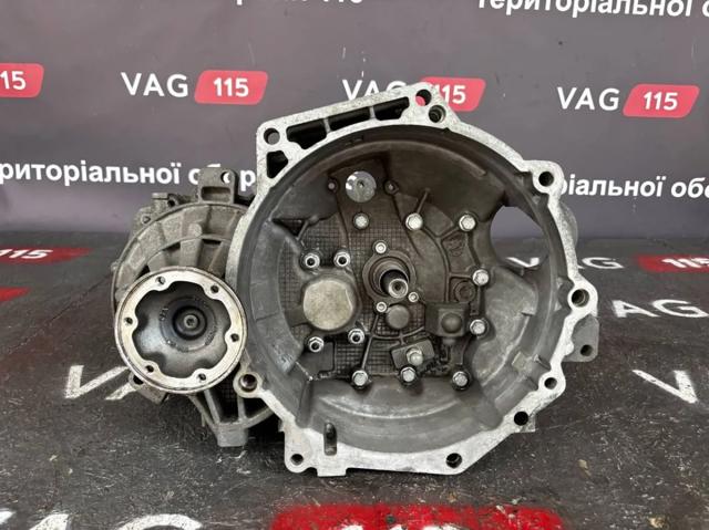 VAG 0A4300044C КПП в сборе (механическая коробка передач) в наличии Черкассы
