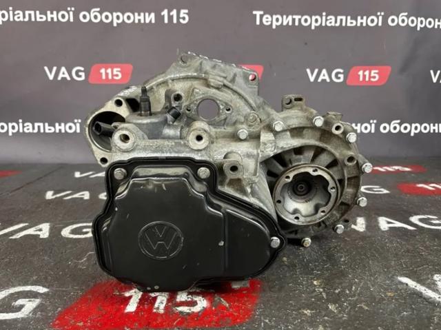 VAG 0A4300044C КПП в сборе (механическая коробка передач) в наличии Полтава