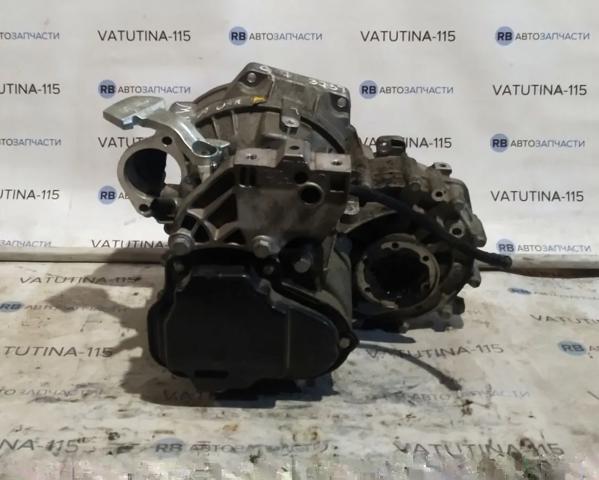 0A4300052Q VAG КПП в сборе (механическая коробка передач) купить в Житомир